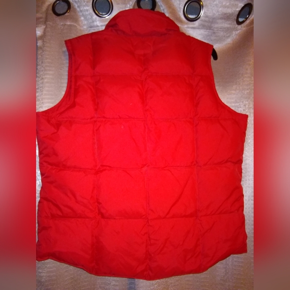 Land's End Quilted Vest - Picture 5 of 5